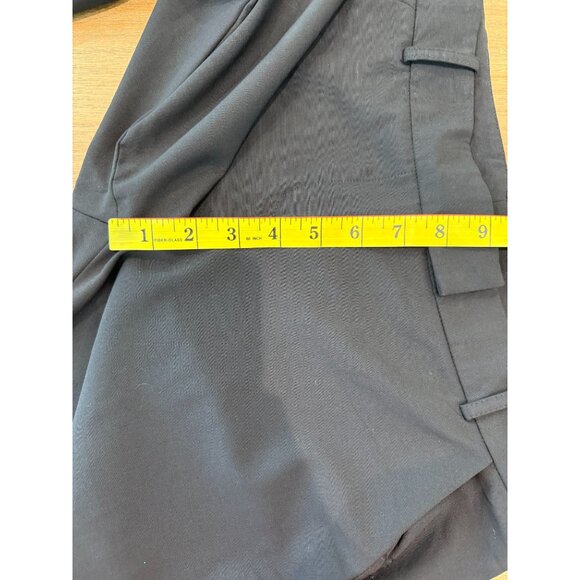 Woman's Classiques Entier Wool blend Modern Luxe Dress Pants, size 6 - Picture 13 of 14